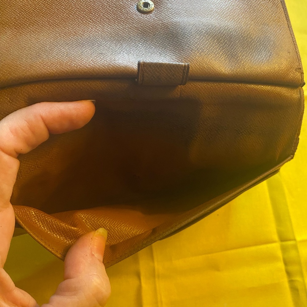 Authentic Louis Vuitton Long Wallet - Picture 8 of 15